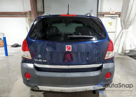 2009 Saturn Vue Xe from USA, damaged, VIN 3GSCL33P59S556653